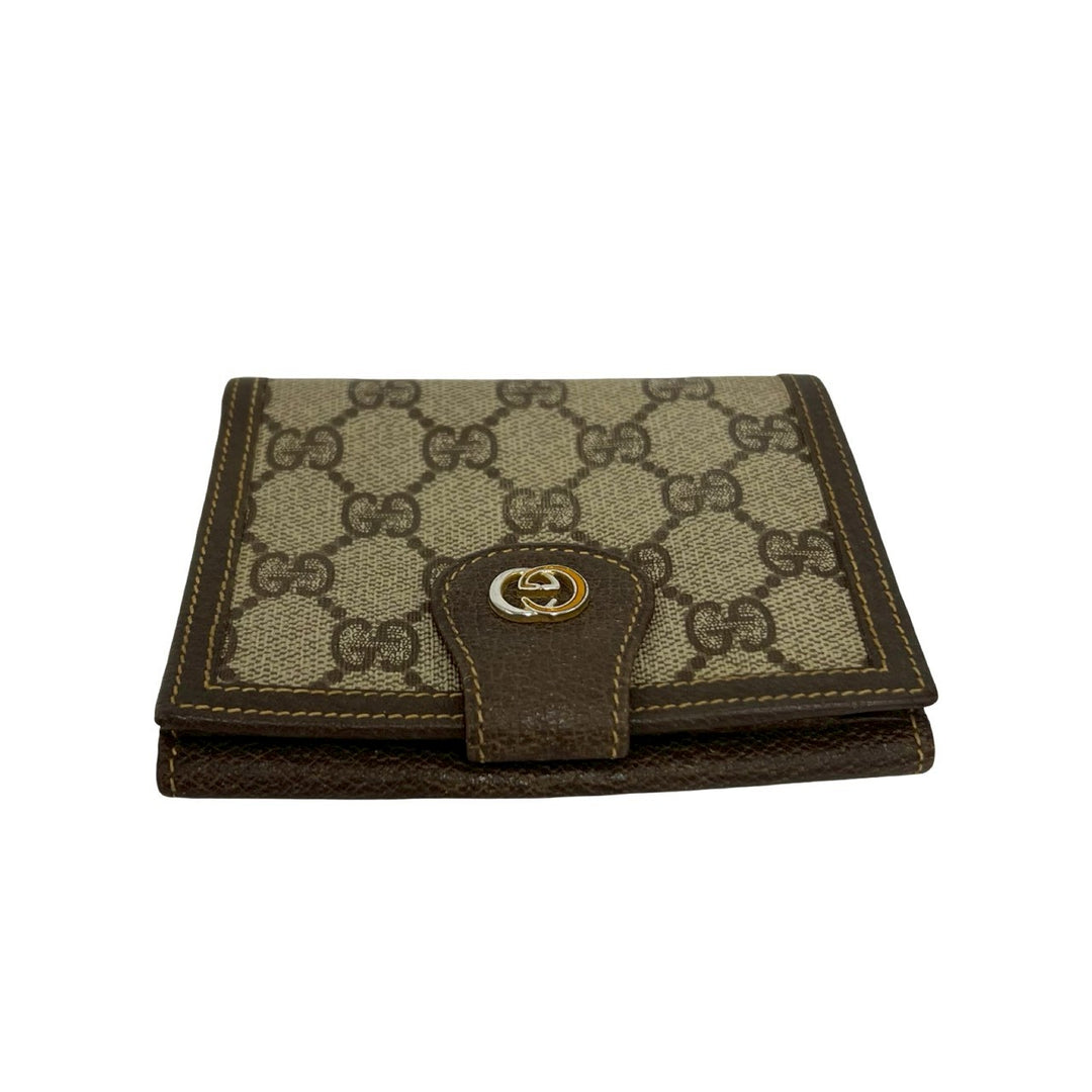 bifold wallet gucci