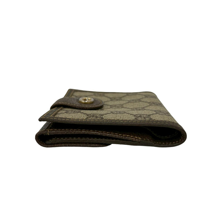 bifold wallet gucci