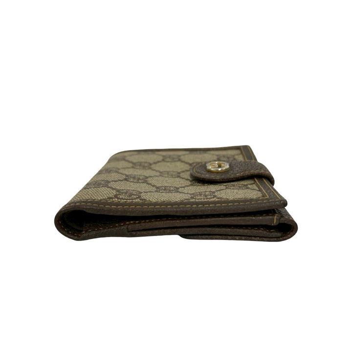 bifold wallet gucci