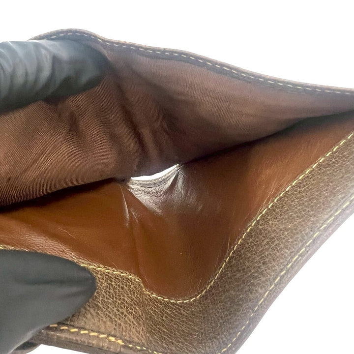 bifold wallet gucci