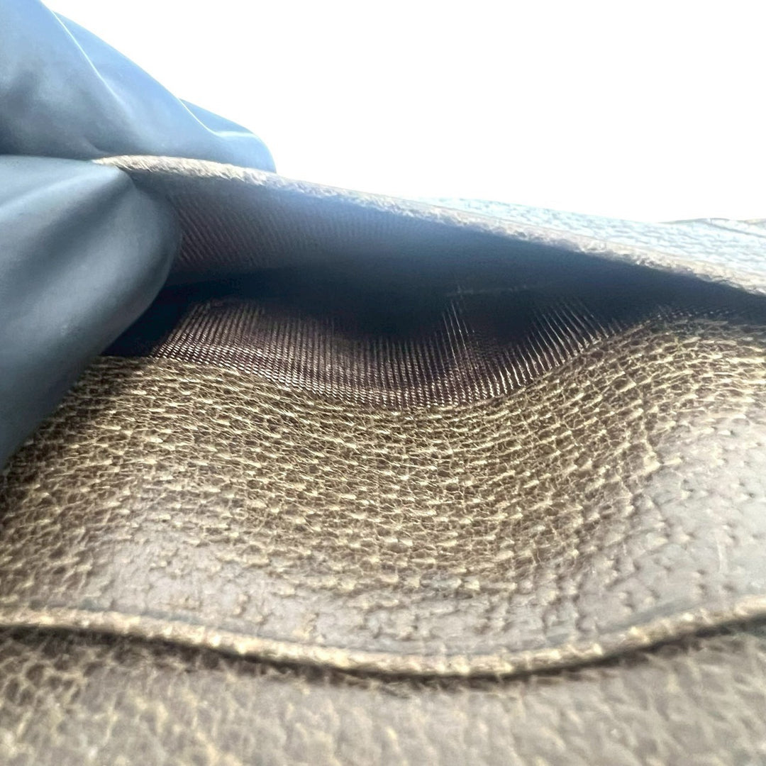 bifold wallet gucci