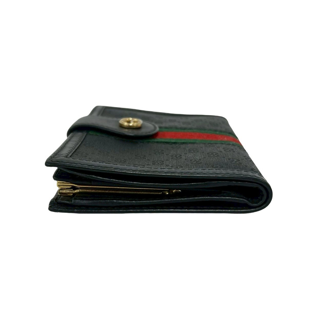 bifold wallet gucci