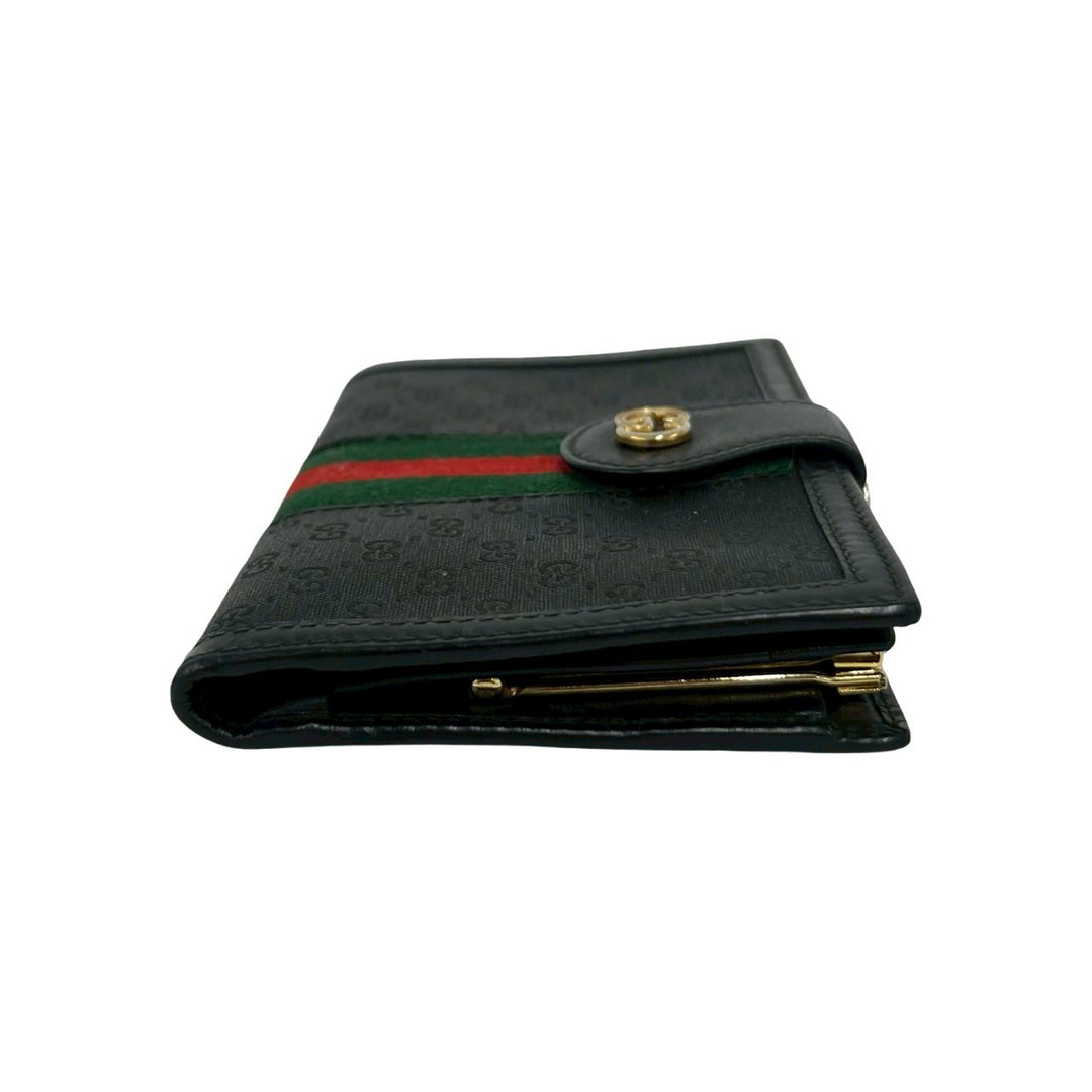 bifold wallet gucci