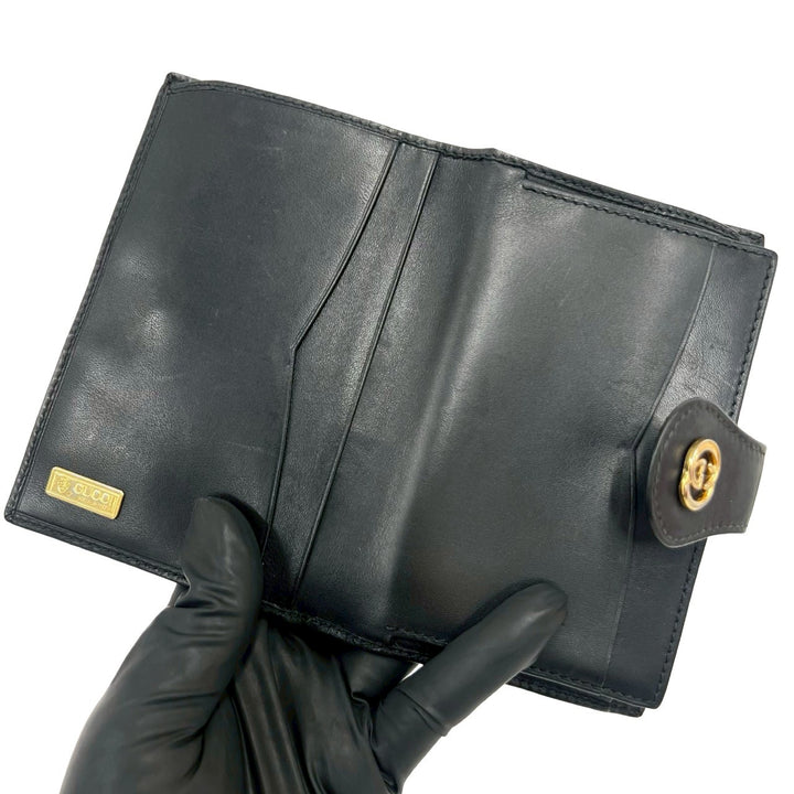 bifold wallet gucci
