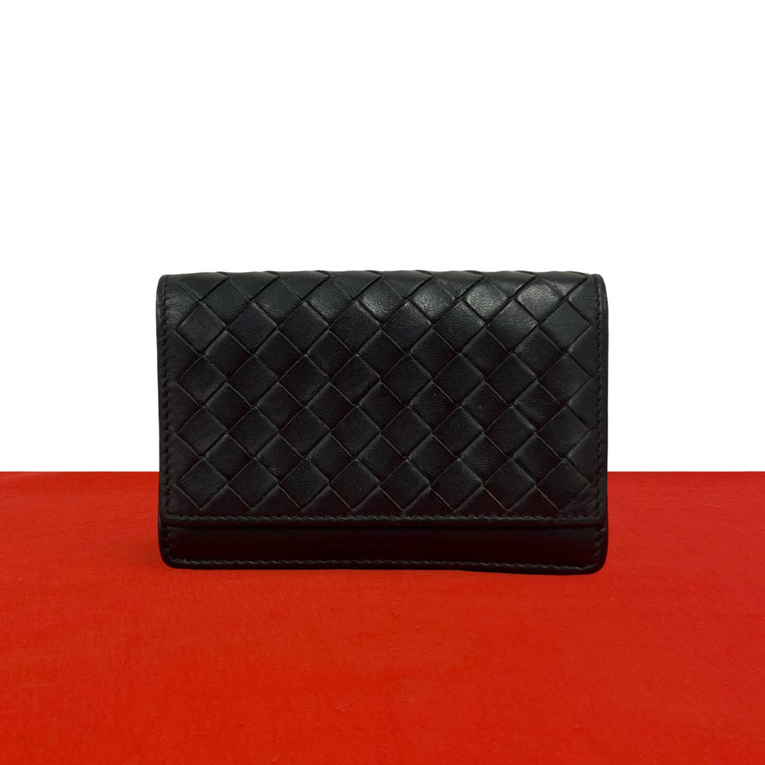 card case bottega veneta