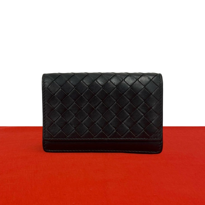 card case bottega veneta