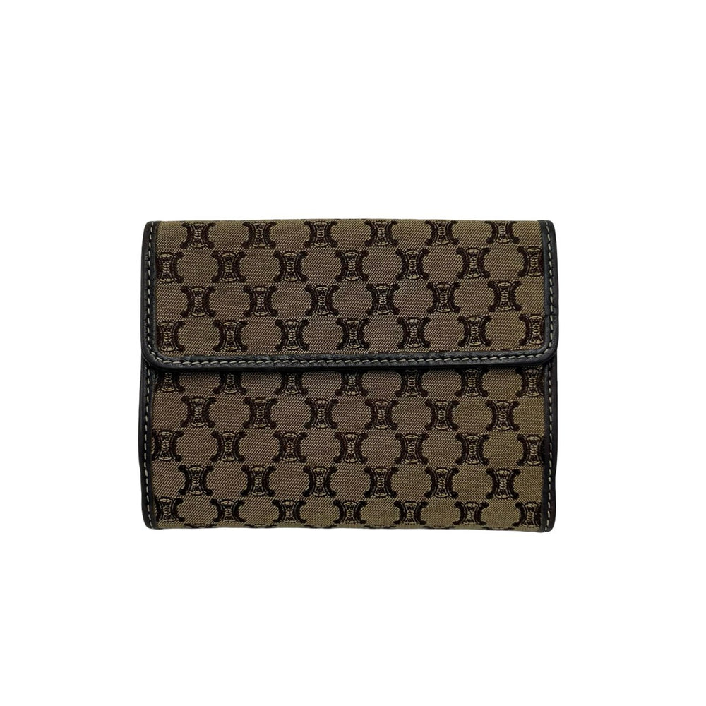 bifold wallet celine