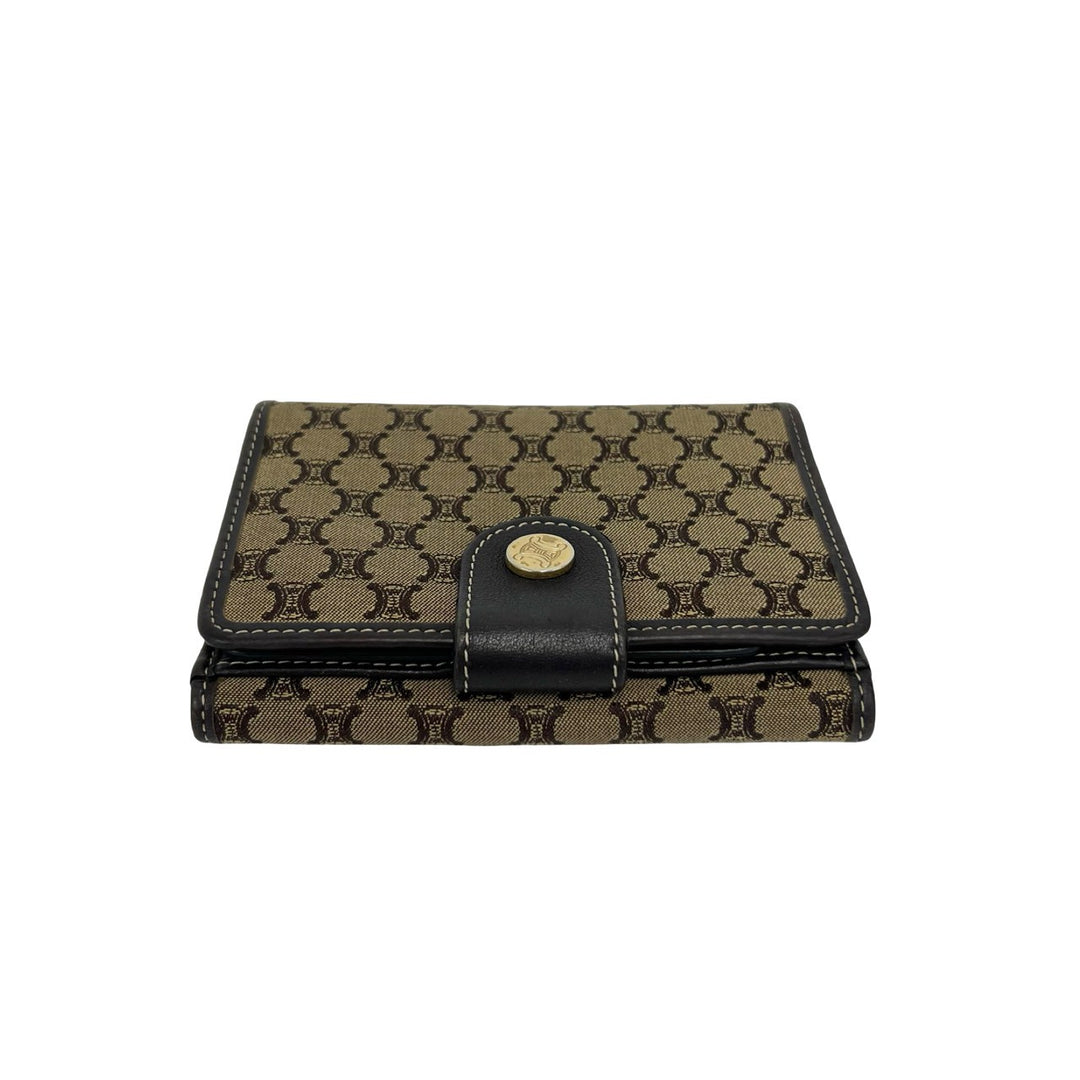 bifold wallet celine