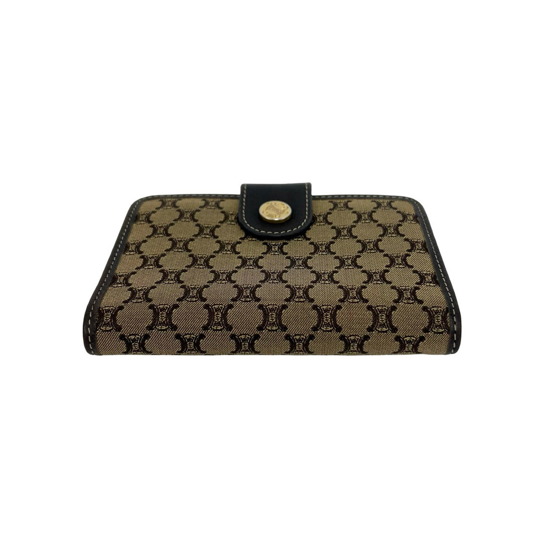 bifold wallet celine
