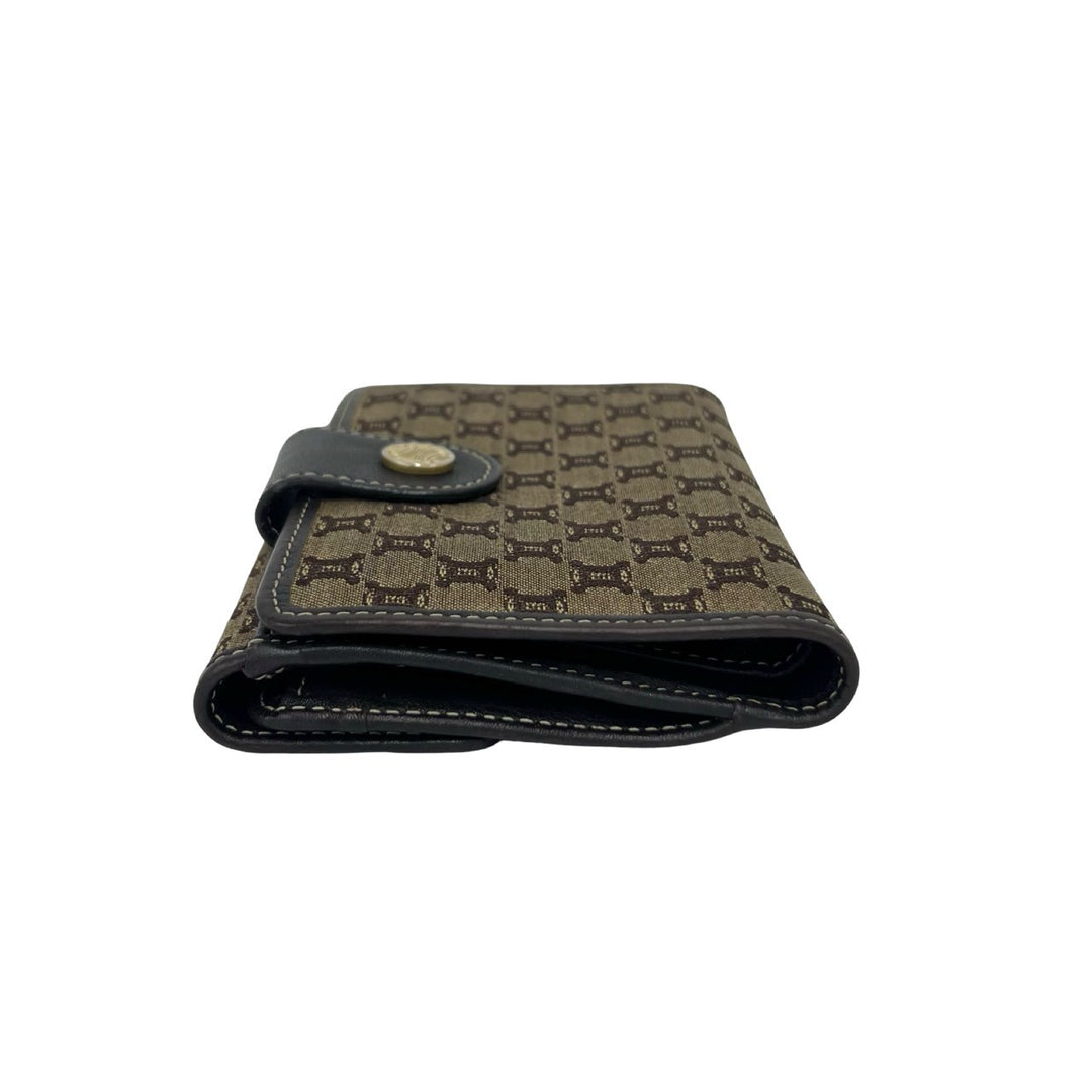 bifold wallet celine