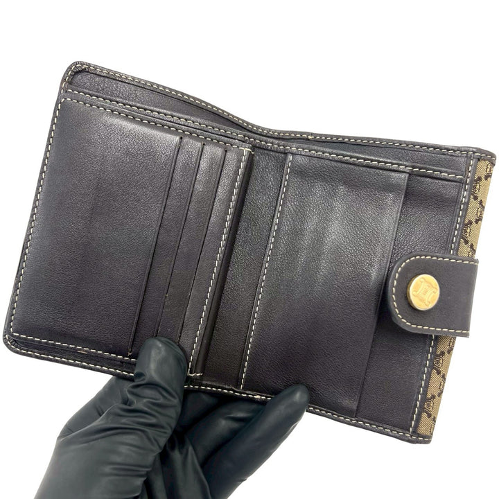 bifold wallet celine