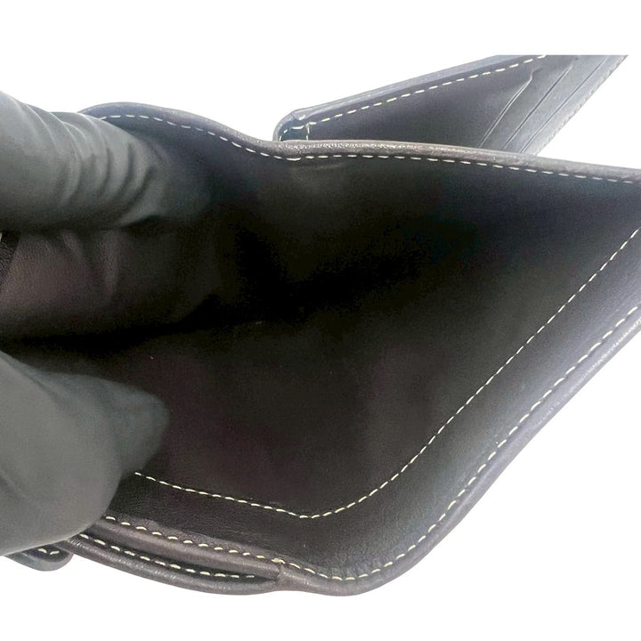 bifold wallet celine