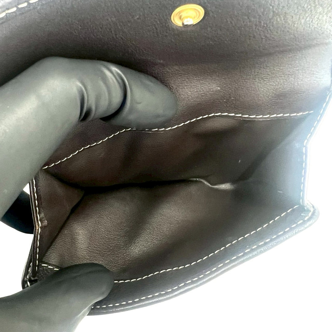 bifold wallet celine