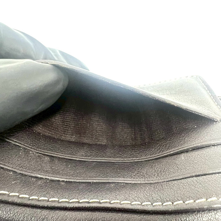 bifold wallet celine