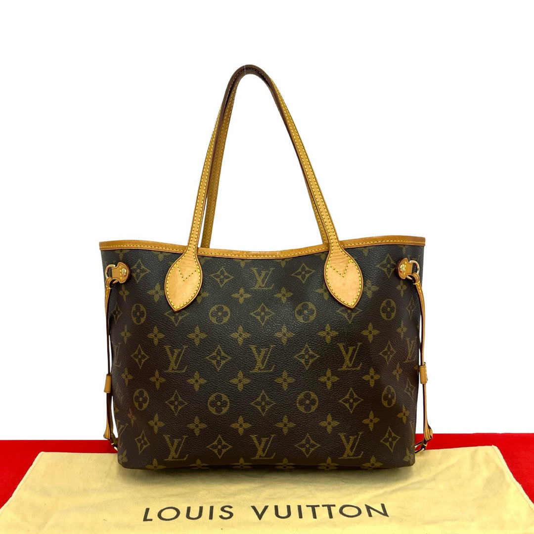 Tote bag Louis Vuitton Neverfull PM