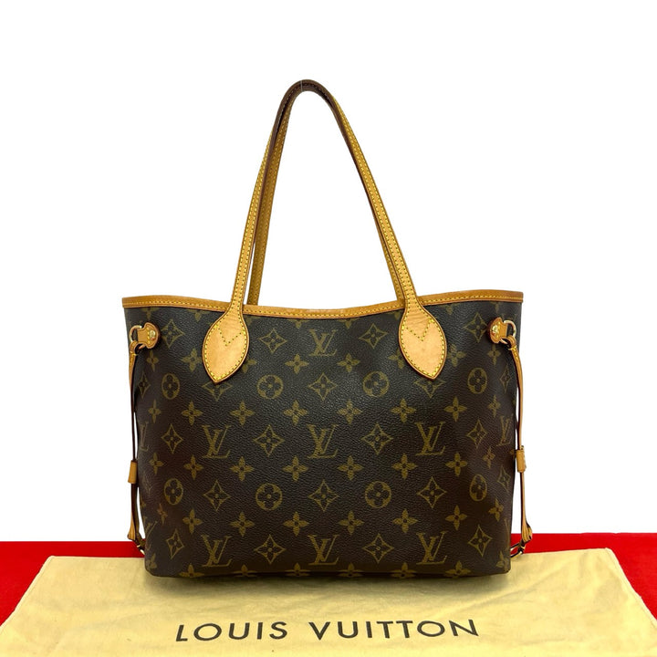 Tote bag Louis Vuitton Neverfull PM