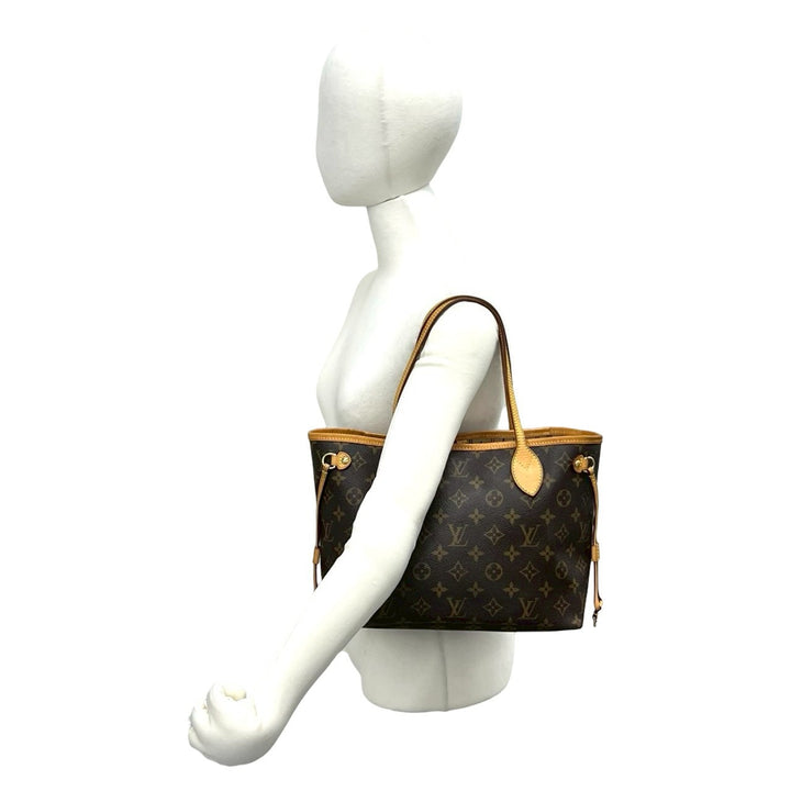 Tote bag Louis Vuitton Neverfull PM
