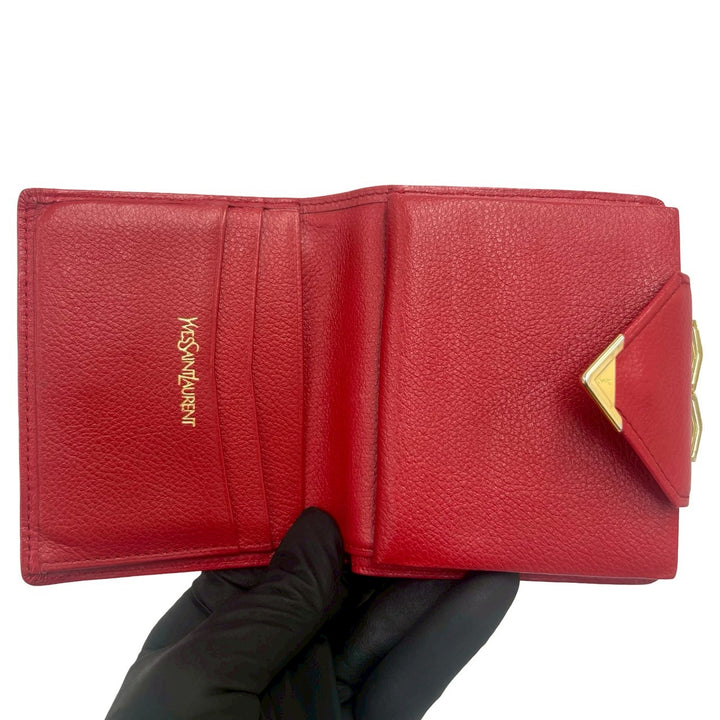 雙折錢包 Yves Saint Laurent