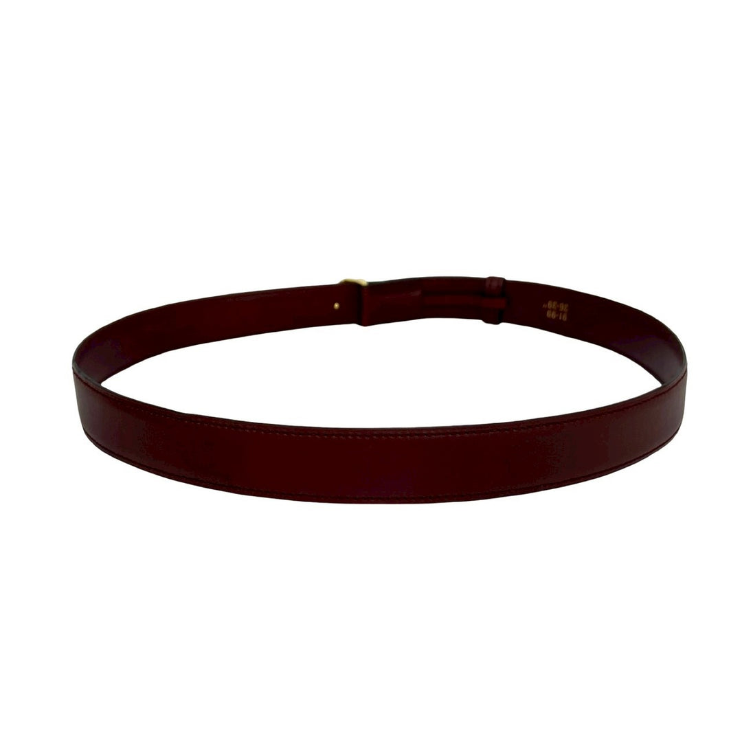 belt cartier