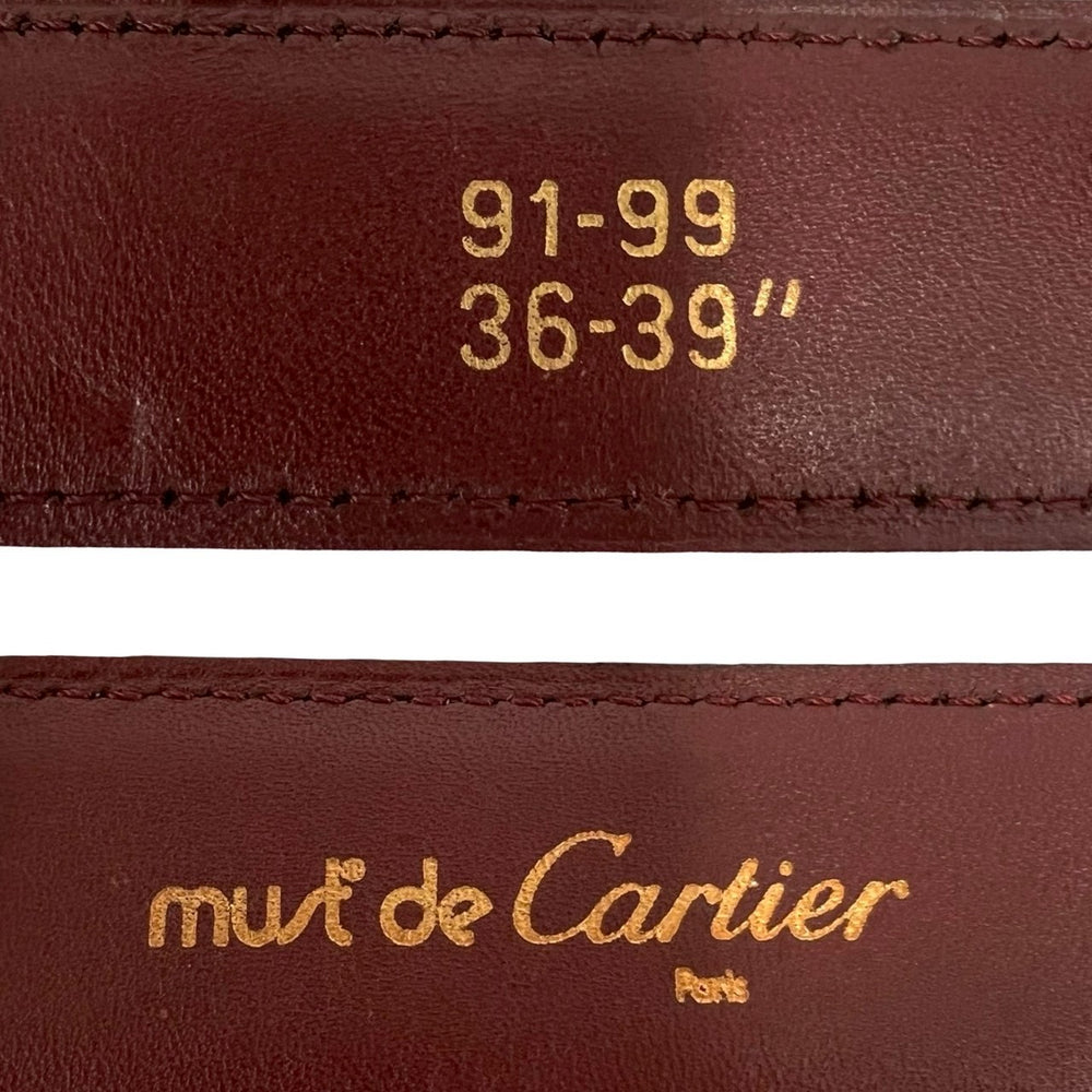 belt cartier