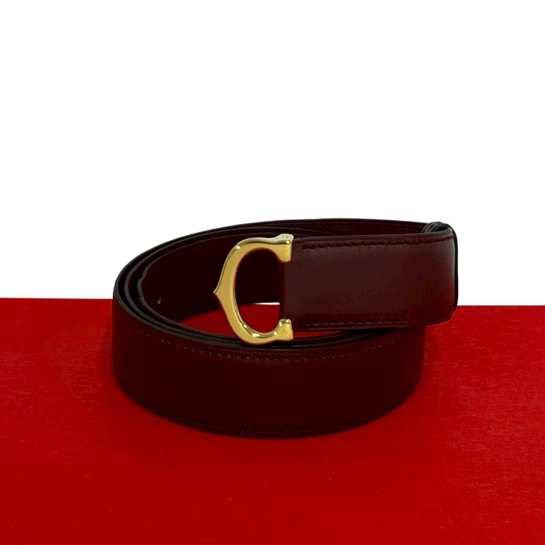belt cartier