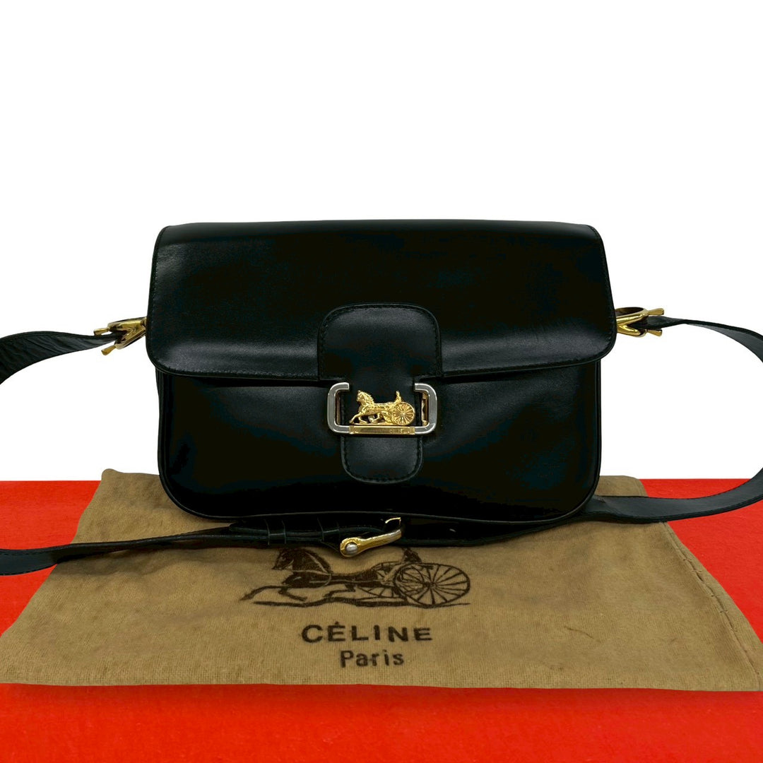 shoulder bag celine