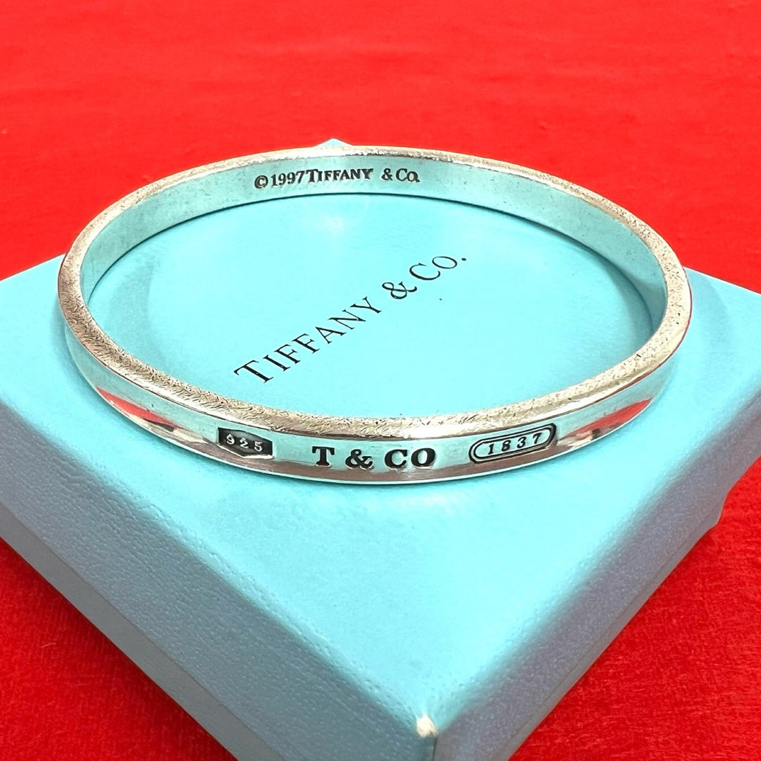bangle tiffany narrow bangle