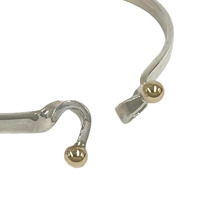 bangle tiffany double hook bangle