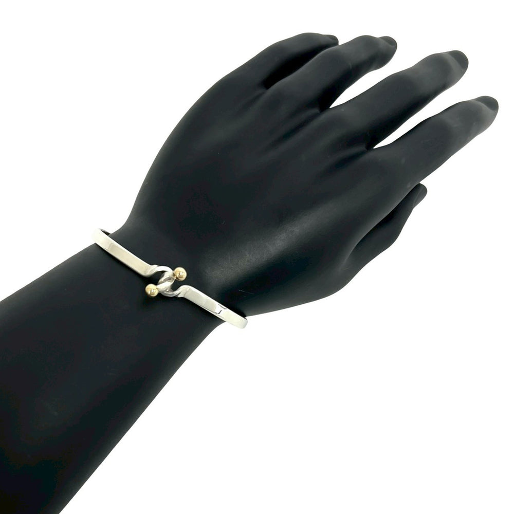 bangle tiffany double hook bangle
