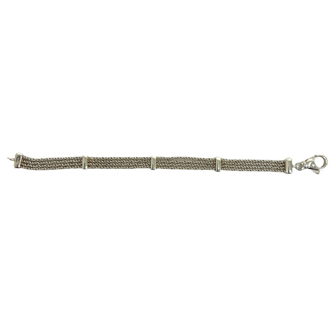 blurRubbingTiffany Twisted Rope BureRubbingCut