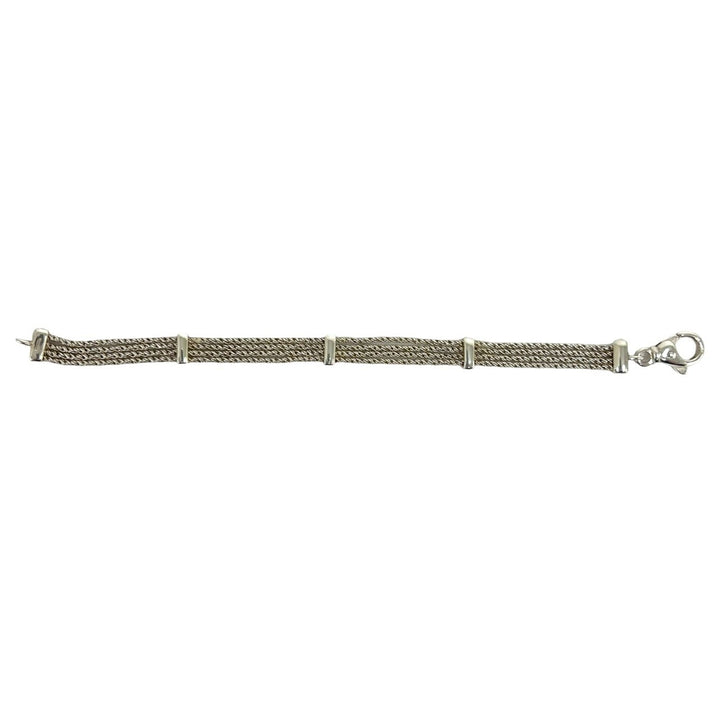 blurRubbingTiffany Twisted Rope BureRubbingCut