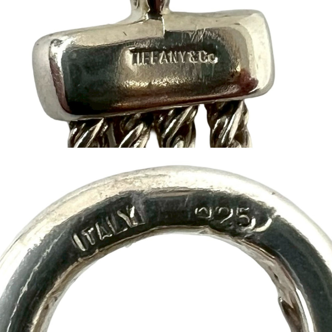 blurRubbingTiffany Twisted Rope BureRubbingCut