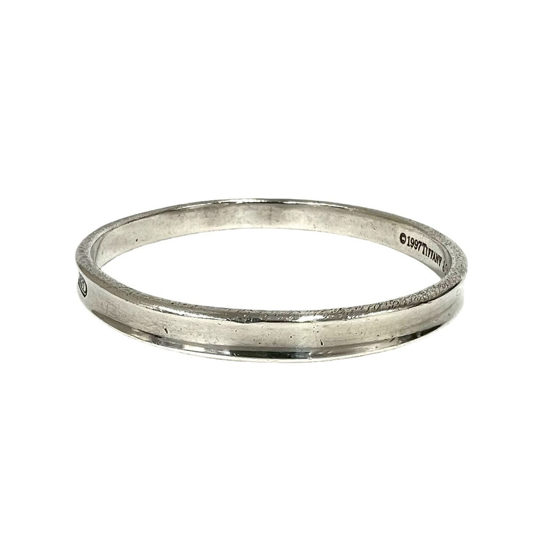 bangle tiffany narrow bangle
