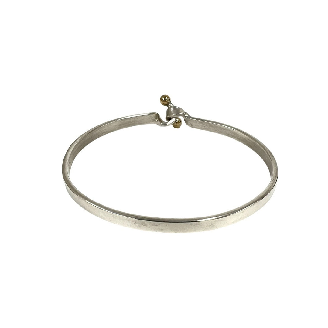 bangle tiffany double hook bangle