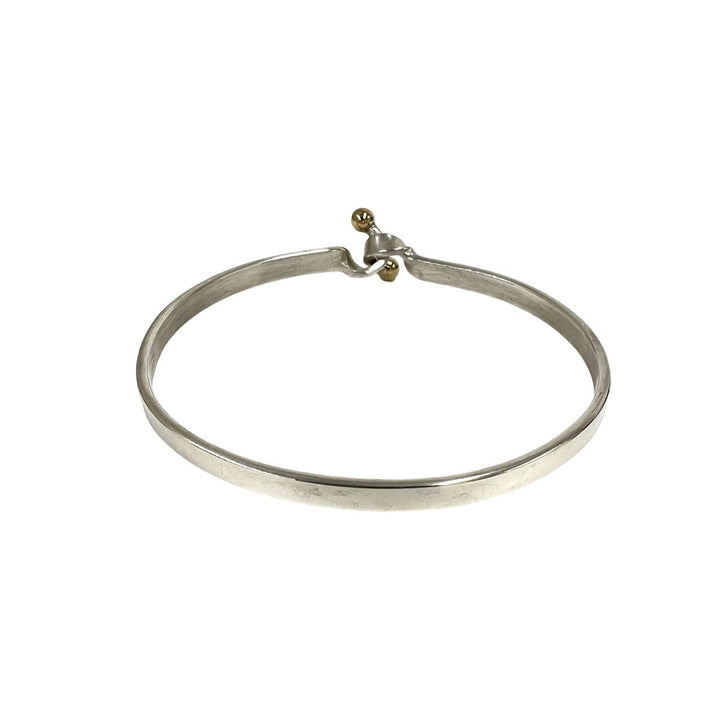 bangle tiffany double hook bangle