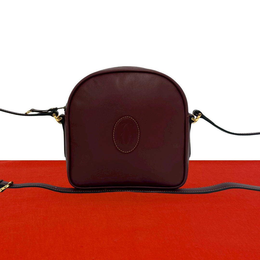 shoulder bag cartier