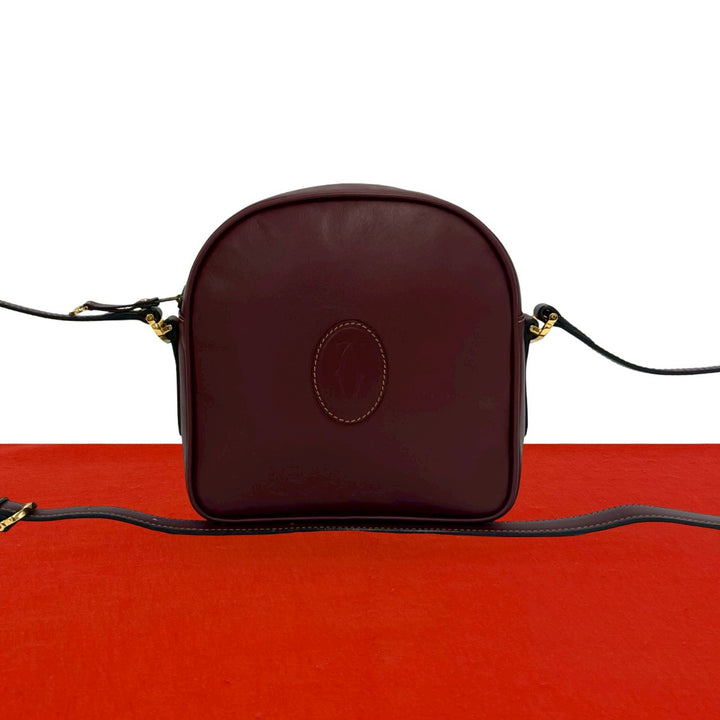 shoulder bag cartier