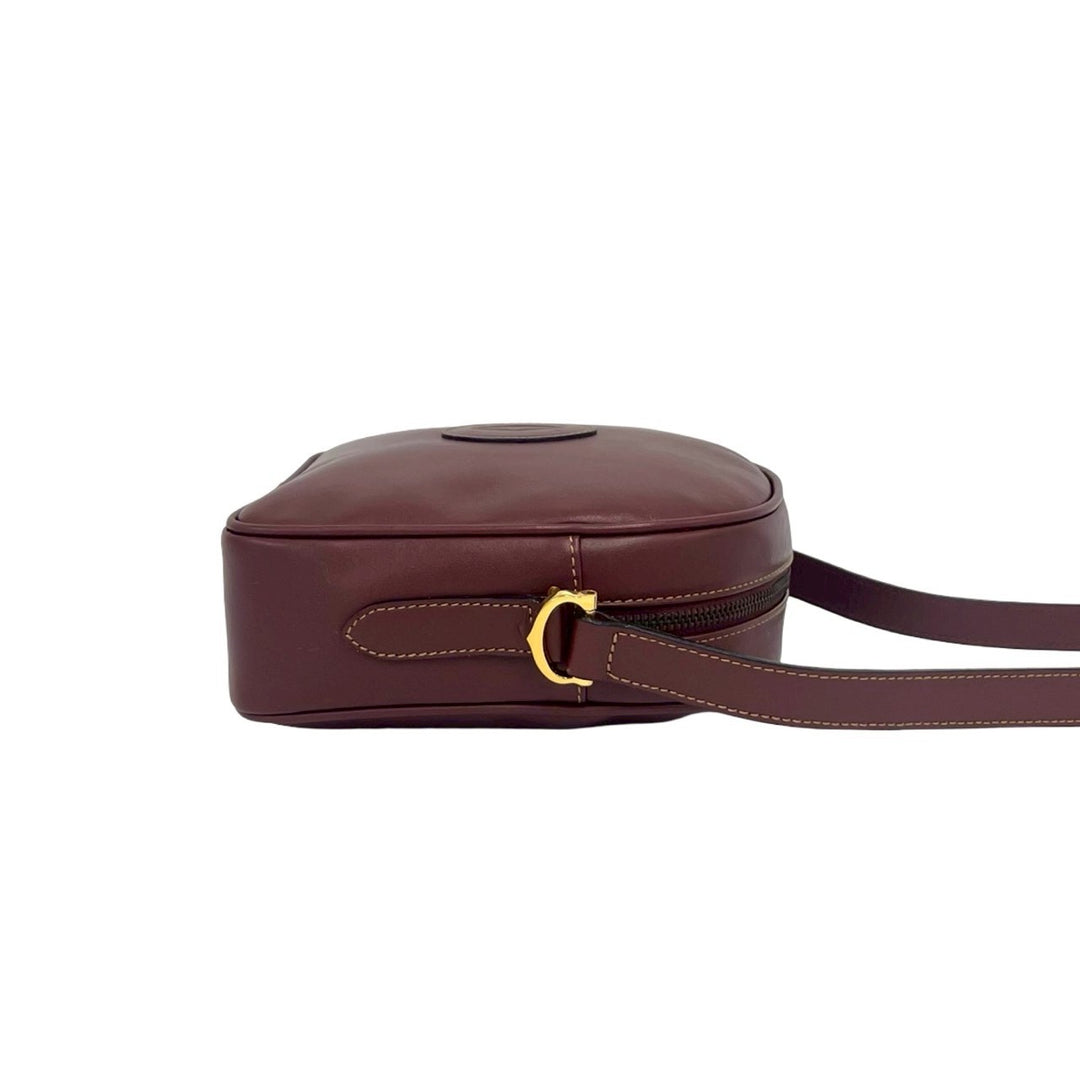 shoulder bag cartier