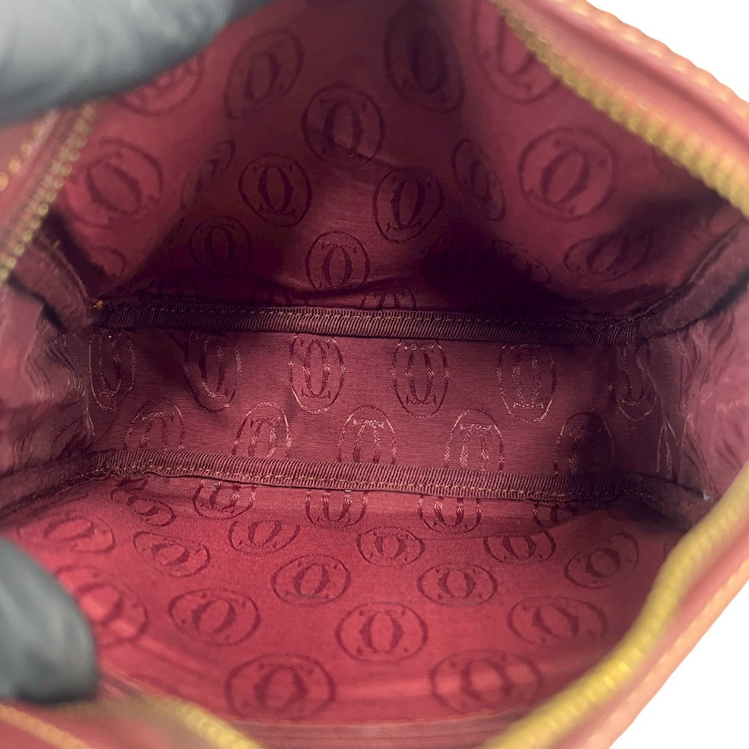 shoulder bag cartier