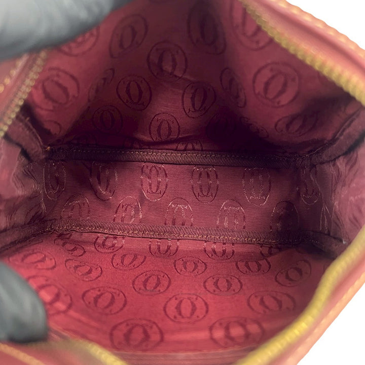 shoulder bag cartier