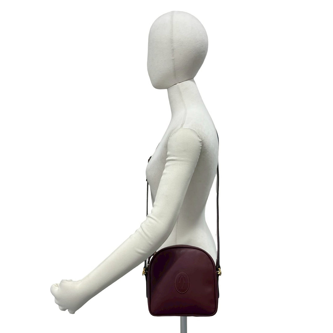 shoulder bag cartier