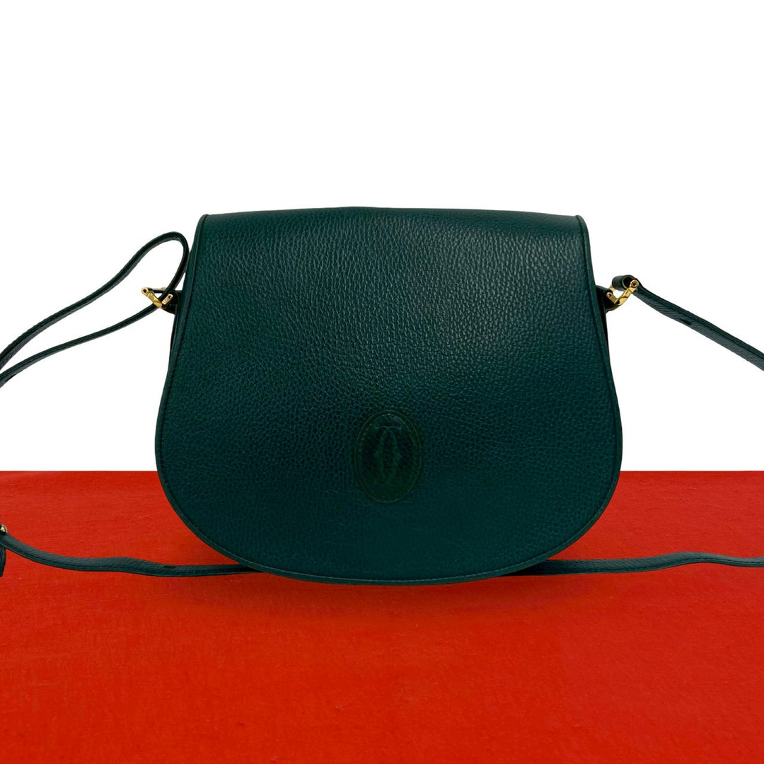 shoulder bag cartier