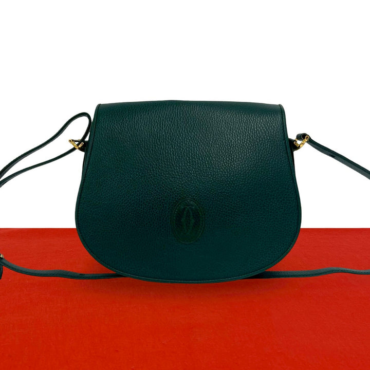shoulder bag cartier