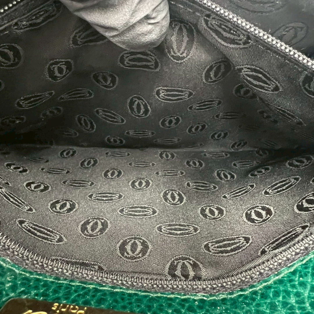 shoulder bag cartier