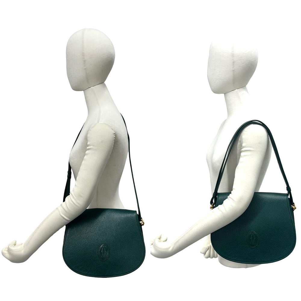 shoulder bag cartier