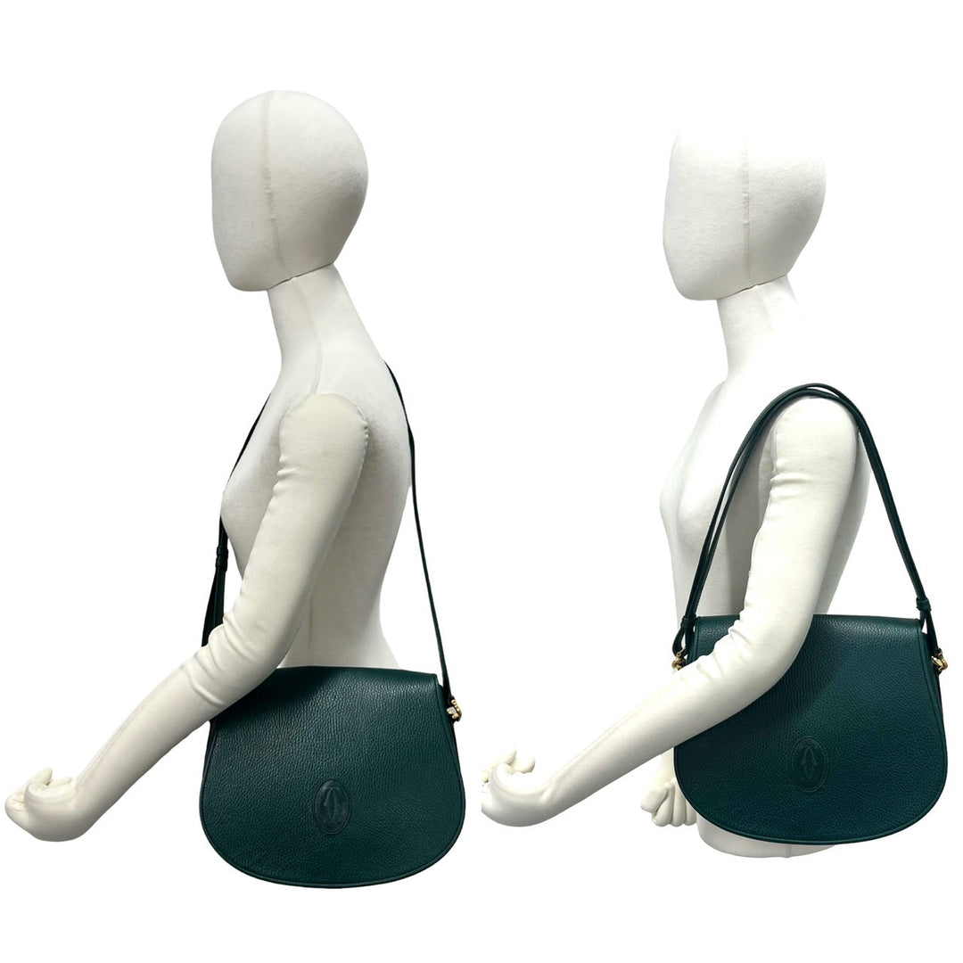 shoulder bag cartier