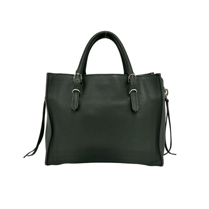 shoulder bag balenciaga paper mini