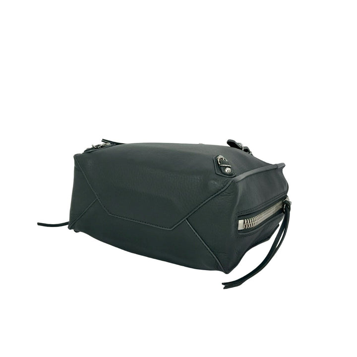 shoulder bag balenciaga paper mini