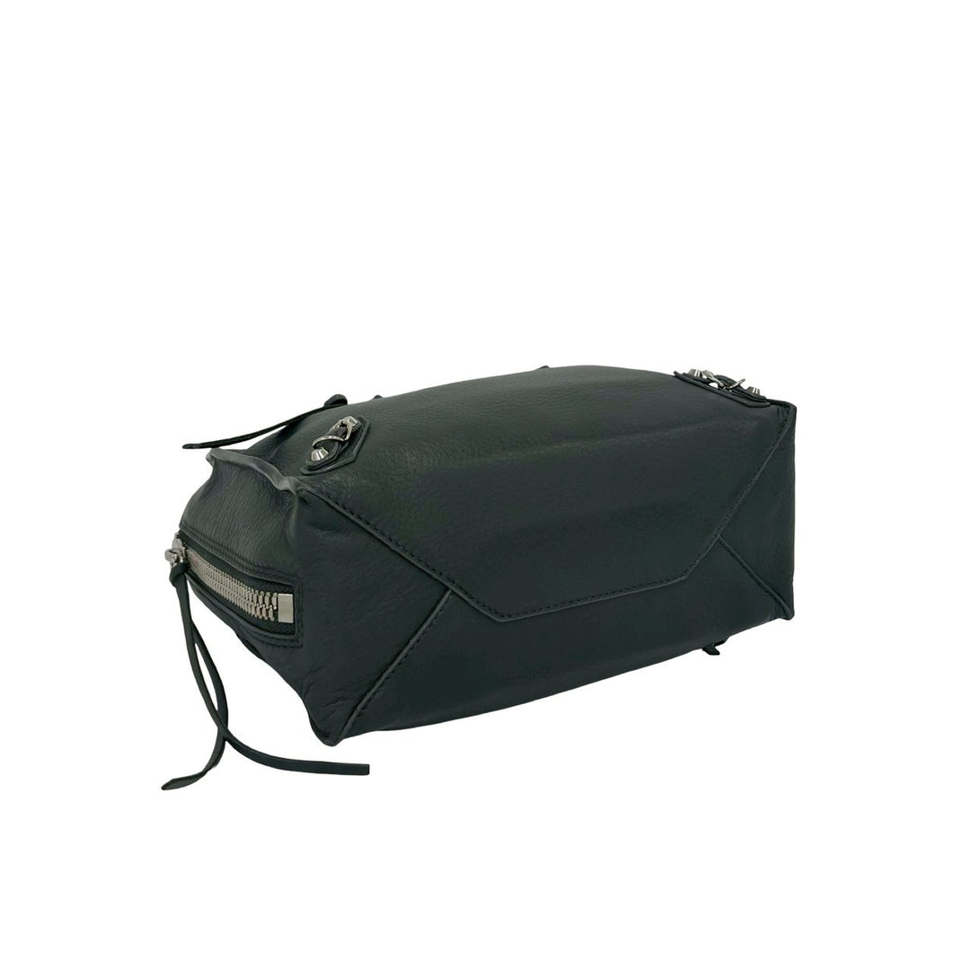 shoulder bag balenciaga paper mini