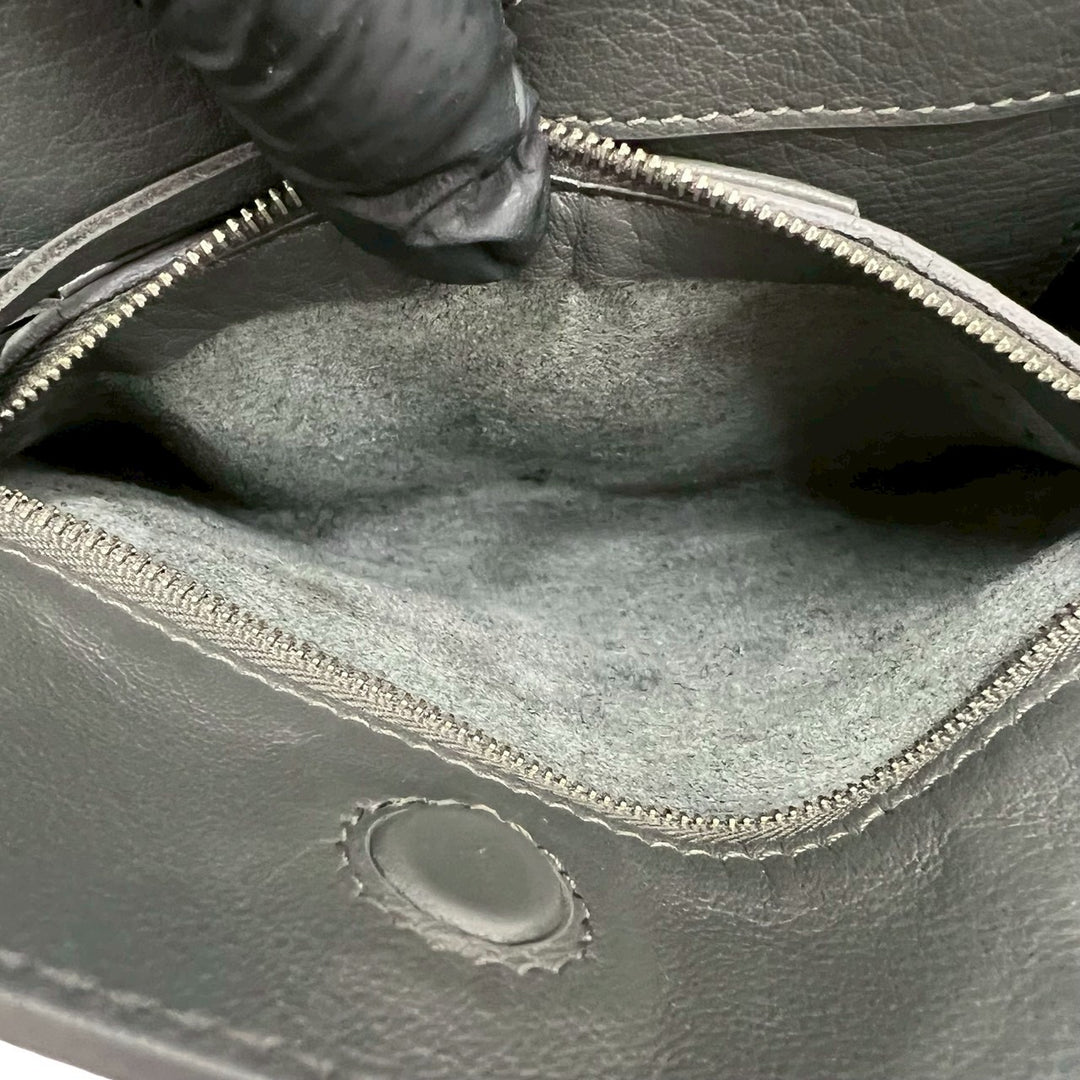 shoulder bag balenciaga paper mini